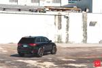Jeep Grand Cherokee Trackhawk on Vossen Wheels (HF-3) 2019 года